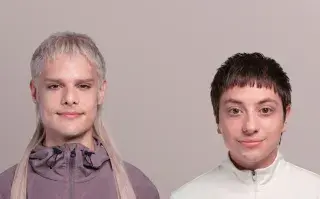 Foto de CA7RIEL & Paco Amoroso en el Movistar Arena.