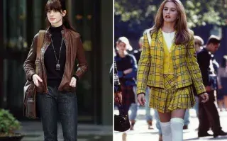Cinco looks icónicos del cine que se pueden replicar fácilmente.