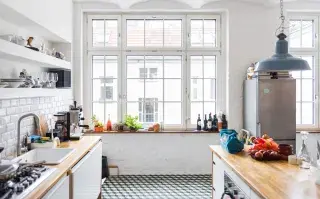 Adiós a las tablas de madera: opciones más duraderas y elegantes