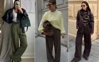 Colores de otoño 2026: las tendencias clave que arrasan en la moda