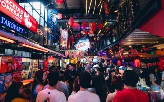 Mercat Villa Crespo será escenario de una nueva edición de Gangnam Fest, un evento con entrada libre y gratuita que invita a sumergirse en lo mejor de la cultura coreana.