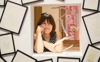 La muestra "Mi corazón es un imán" se puede ver hasta el 22 de junio.