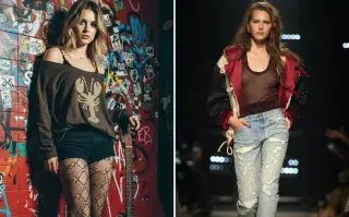 Indie sleaze volvió: por qué la moda imperfecta otra vez nos representa.