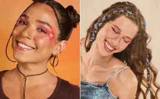 Lollapalooza Argentina: ideas de maquillaje y looks para vivir el festival con estilo propio