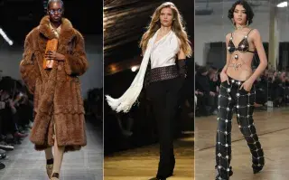 Milan Fashion Week: estas son las 9 tendencias que vimos en las pasarelas