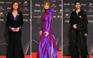Premios Goya 2026: las tendencias y mejores looks que vimos en la alfombra roja.