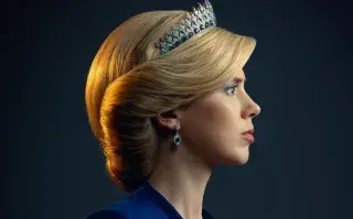 Foto de Delfina Chaves en la temporada 2 de Máxima.