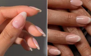 Manicuría americana: la versión más natural y elegante de la clásica francesita