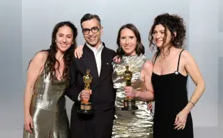 Violeta Kreimer, la argentina que ganó el Oscar 2026: “Arriesgar es parte de nuestra herencia”