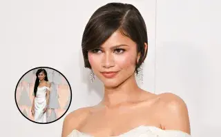 Foto de Zendaya.
