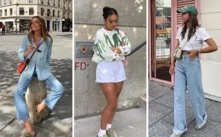 Adiós a los zuecos: el calzado ideal para la media estación 