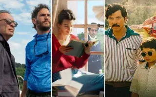 Foto de estrenos imperdibles en streaming para ver el finde de Semana Santa 2026.