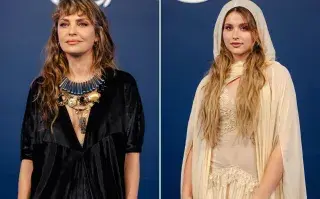 De Dolores Fonzi a Nicole Wallace: así fue la red carpet de La Casa de los Espíritus en Chile