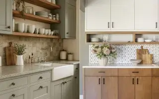 5 ideas para remodelar tu cocina sin entrar en obra
