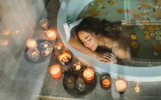 Cómo tener un spa en casa con cosas que tenés en la cocina.