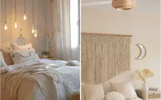 Dormitorio de otoño: cómo hacer el cambio de estación sin hacer grandes compras