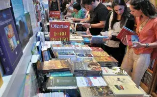 Feria del Libro 2026: qué hacer el primer fin de semana (24, 25 y 26 de abril)