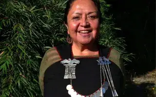 Feria del Libro: la chilena Graciela Huinao mantiene la memoria viva del pueblo mapuche en su literatura Feria del Libro: la chilena Graciela Huinao mantiene la memoria viva del pueblo mapuche en su literatura