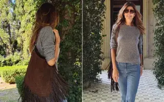 Este es el accesorio tendencia del invierno según Juliana Awada: ¿cuánto cuesta y cómo combinarlo? 