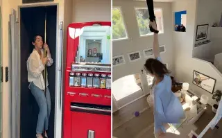 La casa que desconcierta a todos: parece un parque de diversiones y su diseño se volvió viral La casa que desconcierta a todos: parece un parque de diversiones y su diseño se volvió viral.