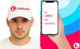 Feria del Libro: LeídosYa, la app que busca cambiar la forma de circular los libros (y abrir el debate)