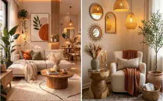 5 ideas para renovar tu living sin cambiar los muebles