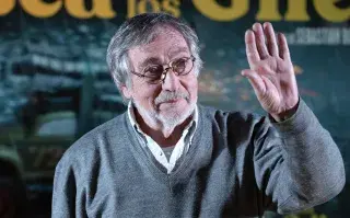 Foto de Luis Brandoni.