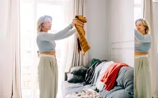 Reciclar ropa de verano: qué hacer con las prendas que ya no usás antes de guardarlas Reciclar ropa de verano: qué hacer con las prendas que ya no usás antes de guardarlas.