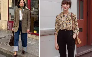 Poetcore, la tendencia del otoño 2026: ¿cómo sumarla a tus looks? Entre la nostalgia y la sofisticación intelectual, una nueva corriente estilística se abre paso en 2026: el poetcore.Entre la nostalgia y la sofisticación intelectual, una nueva corriente estilística se abre paso en 2026: el poetcore.