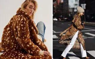 Bambicore, el estampado tendencia del otoño: ¿cómo usarlo y combinarlo con onda? Este otoño, sin embargo, hay un nuevo favorito que se aleja de lo salvaje para acercarse a lo tierno y nostálgico: el bambicore.Este otoño, sin embargo, hay un nuevo favorito que se aleja de lo salvaje para acercarse a lo tierno y nostálgico: el bambicore.