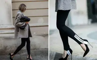 El éxito del fuseau radica en su capacidad de adaptación. Puede ser parte de un look minimalista, elegante o incluso sporty, según cómo se combine.