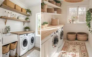 Renovar el lavadero no requiere grandes inversiones, sino decisiones inteligentes.
