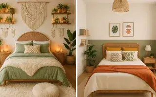 Lograr un dormitorio cálido en invierno no requiere grandes cambios, sino decisiones acertadas. A través de textiles, luz y pequeños detalles, podés transformar el ambiente en un verdadero refugio, ideal para descansar y disfrutar del frío desde adentro.