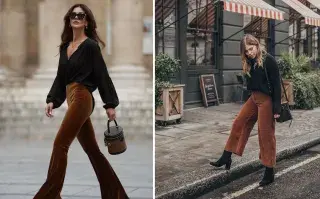 Durante años, el negro fue el recurso infalible del guardarropa invernal. Sin embargo, esta temporada otoño-invierno 2026 propone una alternativa igual de elegante