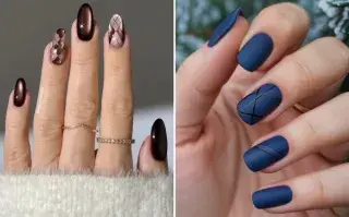 Uñas otoño 2026: los colores que van a arrasar esta temporada.