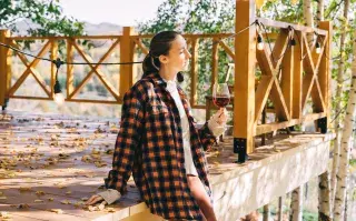Vinos de otoño: cepas ideales para acompañar la nueva estación Vinos de otoño: cepas ideales para acompañar la nueva estación