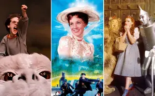 Foto de películas.