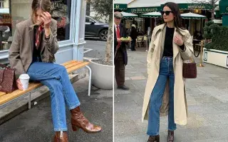 Las botas retro que vuelven este invierno 2026 y prometen convertirse en el calzado estrella de la temporada