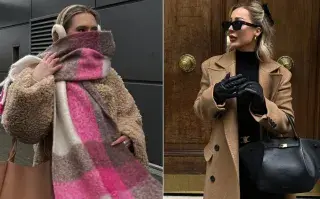 La gran ventaja de esta tendencia es su versatilidad. Los accesorios invernales funcionan tanto en looks casuales como en propuestas más elegantes. Una boina puede transformar un conjunto básico de jean y sweater, mientras que una bufanda gigante suma impacto visual a un abrigo minimalista.  La clave está en jugar con las texturas y equilibrar proporciones: si la bufanda tiene mucho volumen, conviene optar por prendas más simples y estructuradas. Los guantes de cuero, en cambio, funcionan como un detalle su