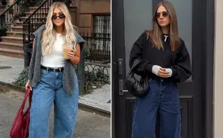 Pantalones tendencia invierno 2026: los 3 modelos que van a reemplazar a los clásicos jeans ajustados