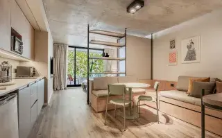 Monoambientes tiny: ideas simples para transformar lugares pequeños en hogares cancheros