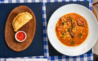 Comidas patrias para celebrar el 25 de mayo: lugares imperdibles de Buenos Aires.
