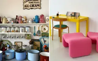 Estilo retro: dónde conseguir objetos vintage y originales a buen precio.