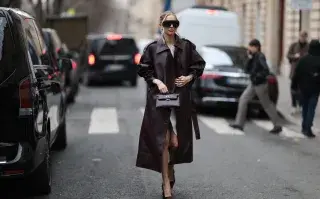 Trench coat: el curioso origen del abrigo que vuelve a ser tendencia en 2026