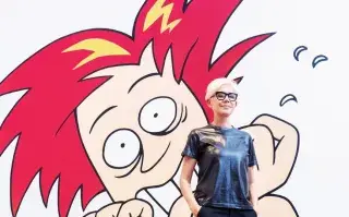 Maitena hizo historia: es la primera mujer en ganar el Premio Iberoamericano de Humor Gráfico Quevedos