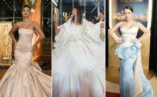 Premios Martín Fierro 2026 EN VIVO: los mejores looks de la alfombra roja