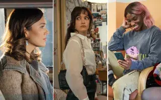 Foto de series disponibles en streaming.