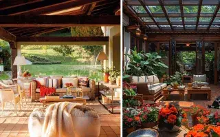 Las galerías pueden transformarse con algunos recursos simples