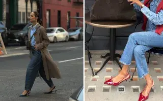 Durante la década del 2000, los stilettos fueron protagonistas absolutos de la moda.