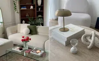 Tiny deco: los objetos pequeños que pueden transformar por completo un ambiente Tiny deco: los objetos pequeños que pueden transformar por completo un ambiente